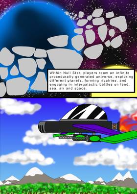 Read Null Star  2 Page 3 in English