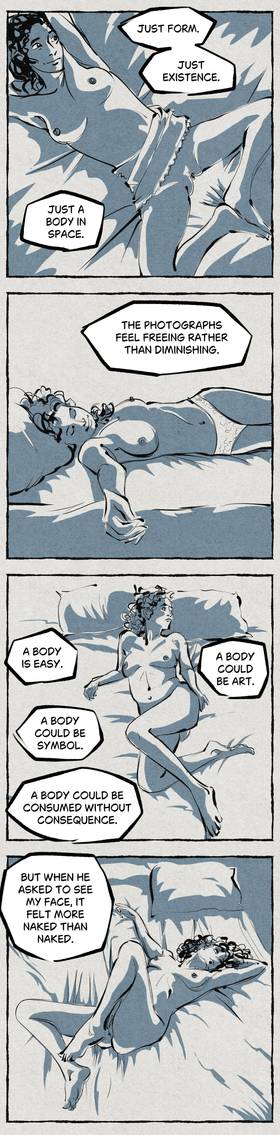 Read The muse in Focus  2 Page 3 in English
