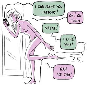Read The muse in Focus  1 Page 6 in English