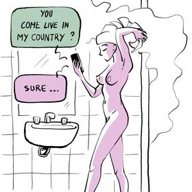 Read The muse in Focus  1 Page 9 in English