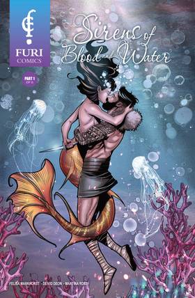 Sirens of blood and water #1: Sirens of blood and water #1 
