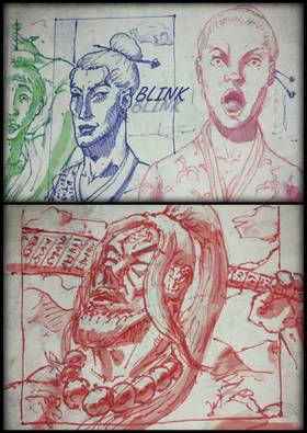 Read The Duel  2 Page 4 in English