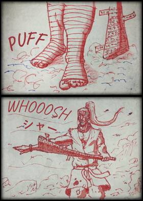 Read The Duel  2 Page 3 in English