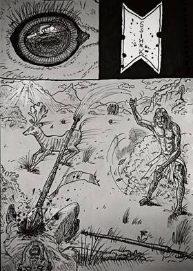 Read Duel  1 Page 2 in English