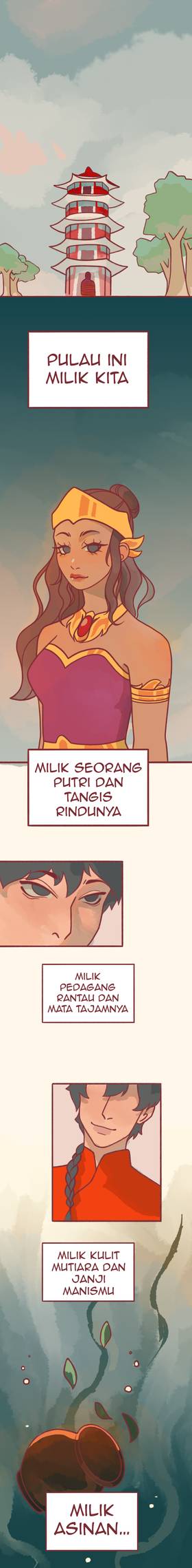 Read Legenda Nyi Endit  1 Page 1 in Indonesian
