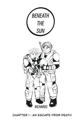 Read Beneath The Sun  1 Page 3 in English