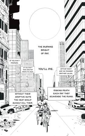 Read Beneath The Sun  1 Page 4 in English