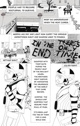 Read Beneath The Sun  1 Page 5 in English
