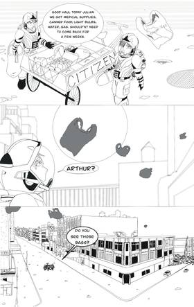 Read Beneath The Sun  1 Page 6 in English