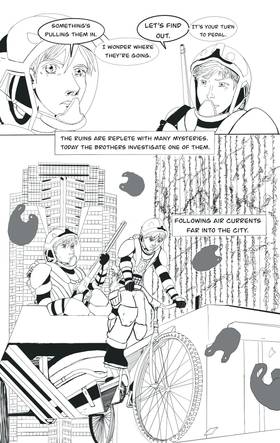 Read Beneath The Sun  1 Page 7 in English