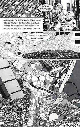 Read Beneath The Sun  1 Page 9 in English