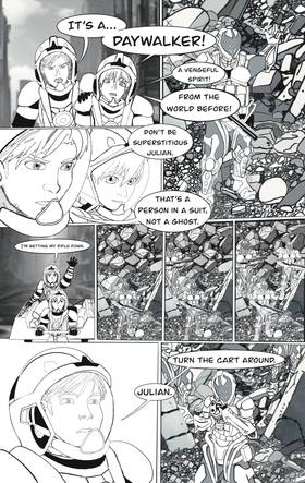 Read Beneath The Sun  1 Page 10 in English