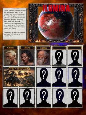 Read The Adventures of the Obsidian Knight - Ep. 1  1 Page 3 in English