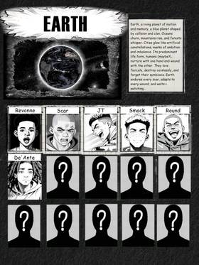 Read The Adventures of the Obsidian Knight - Ep. 1  1 Page 2 in English