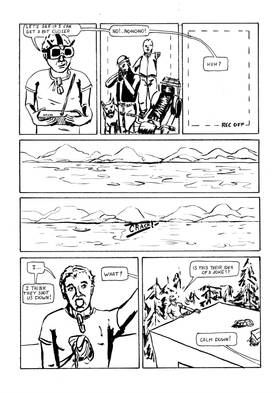 Read Little Eagle Down  1 Page 10 in English