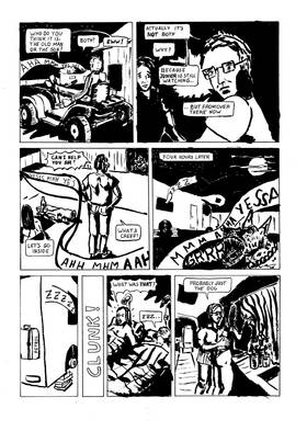 Read Little Eagle Down  1 Page 5 in English