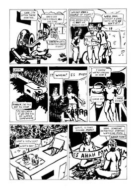 Read Little Eagle Down  1 Page 4 in English