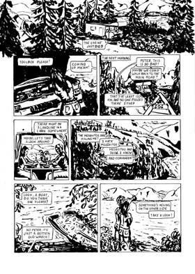 Read Little Eagle Down  1 Page 7 in English