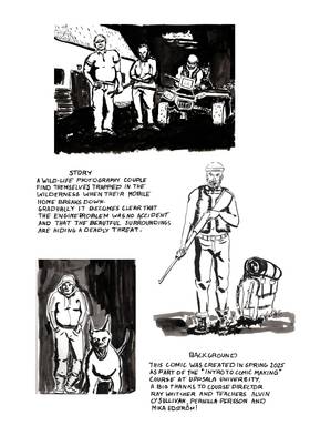 Read Little Eagle Down  1 Page 2 in English