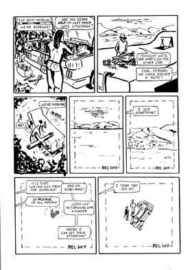 Read Little Eagle Down  1 Page 9 in English
