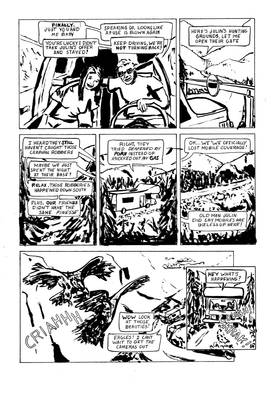 Read Little Eagle Down  1 Page 6 in English