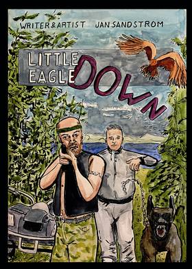 Read Little Eagle Down  1 Page 1 in English