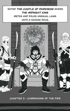 Read Beneath The Sun - Companions of the Fire  1 Page 2 in English