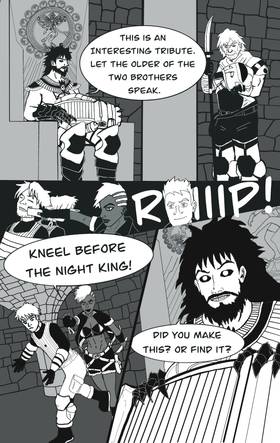 Read Beneath The Sun - Companions of the Fire  1 Page 2 in English