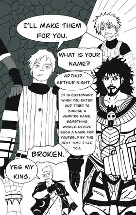 Read Beneath The Sun - Companions of the Fire  1 Page 7 in English