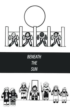 Read Beneath The Sun - Companions of the Fire  1 Page 9 in English