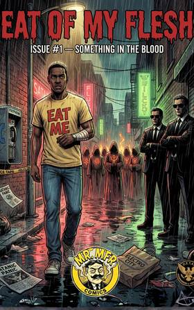 Read Eat of My Flesh  1 Page 1 in English