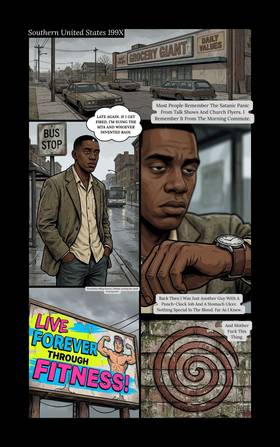 Read Eat of My Flesh  1 Page 3 in English