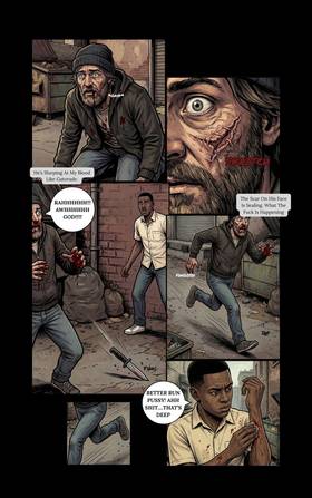 Read Eat of My Flesh  1 Page 7 in English