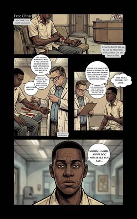 Read Eat of My Flesh  1 Page 8 in English