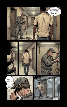 Read Eat of My Flesh  1 Page 9 in English