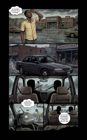 Read Eat of My Flesh  1 Page 10 in English