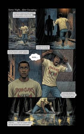 Read Eat of My Flesh  2 Page 2 in English