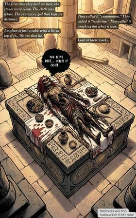 Read Eat of My Flesh  2 Page 4 in English