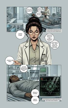 Read Eat of My Flesh  2 Page 8 in English