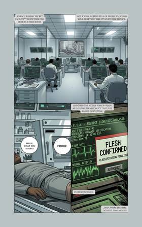 Read Eat of My Flesh  2 Page 9 in English