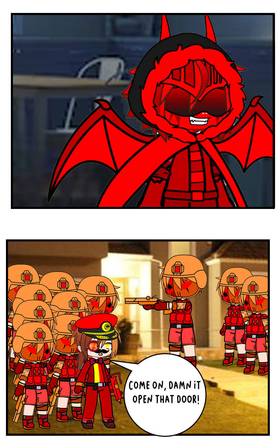 Read the team red stars volumen 1  2 Page 7 in English