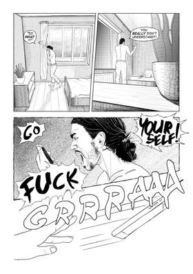 Read I Am Not There  1 Page 4 in English
