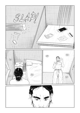 Read I Am Not There  1 Page 5 in English