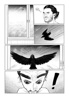 Read I Am Not There  1 Page 9 in English
