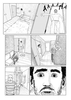 Read I Am Not There  1 Page 10 in English