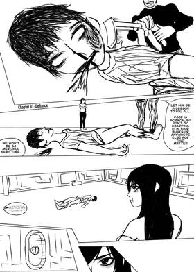 Read Hull: The Living Cargo  1 Page 2 in English