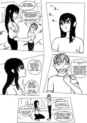 Read Hull: The Living Cargo  1 Page 3 in English