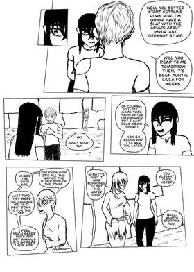 Read Hull: The Living Cargo  1 Page 4 in English