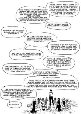Read Hull: The Living Cargo  1 Page 6 in English