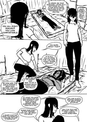 Read Hull: The Living Cargo  1 Page 8 in English
